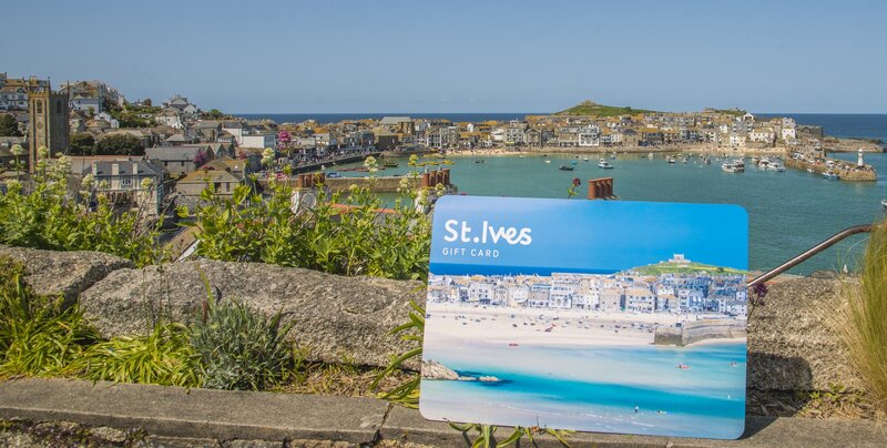 Cornish seaside resort launches Mastercard-backed gift card