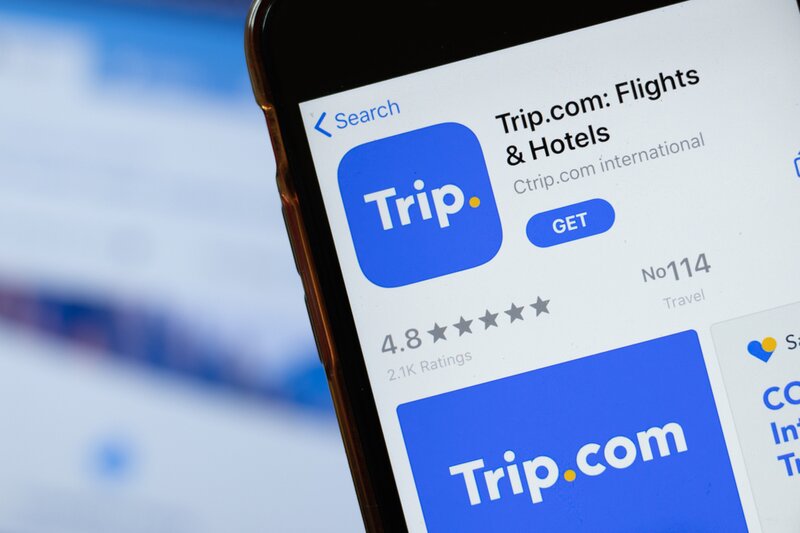 Trip.com sees 145% flight booking surge from US to UK