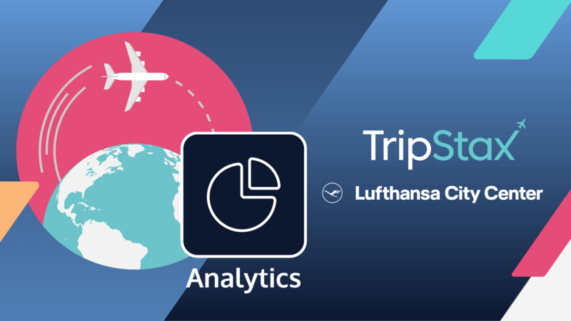 TripStax reveals strategic partnership with Lufthansa City Center