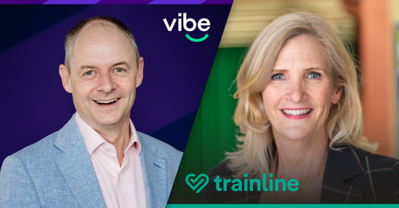 Vibe expands offering with Trainline Partner Solutions integration