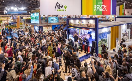 WTM London 2023 will be 20% larger than last year