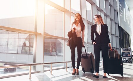 Amex GBT report reveals decision-makers believe travel drives growth