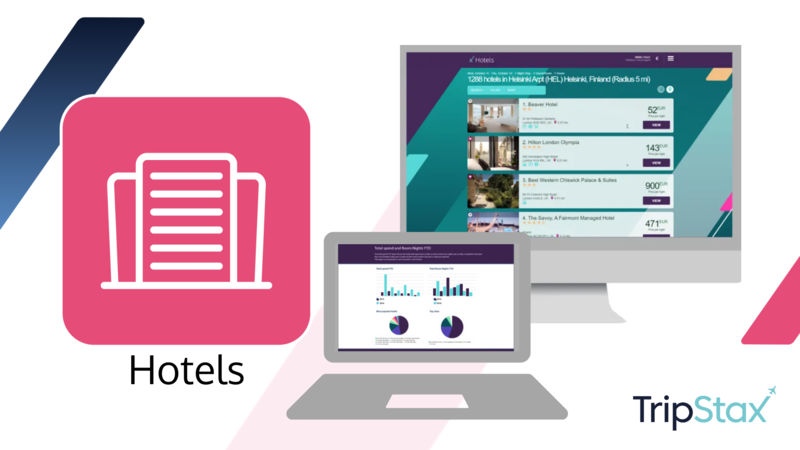 TripStax goes live with its ninth model TripStax Hotels after Hotelzon integration