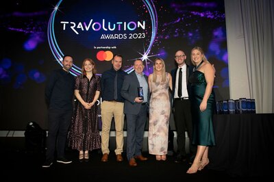 Travolution Awards 2023