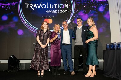 Travolution Awards 2023