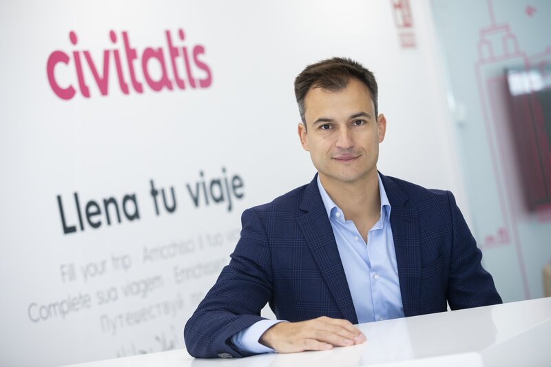 Civitatis heads towards 10M travellers globally by end of 2023