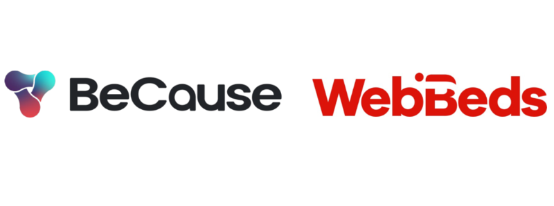 WebBeds partners with BeCause to increase availability of eco-certified properties