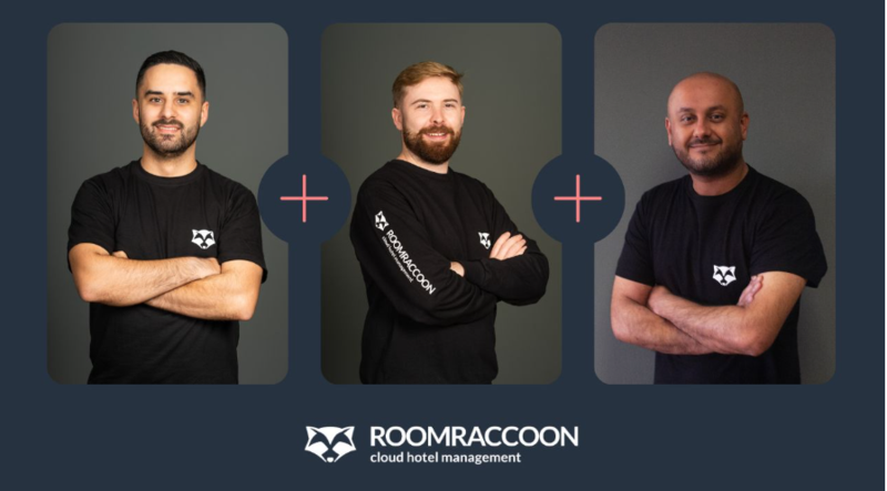 RoomRaccoon bolsters UKI team with key appointments following iHotelligence acquisition