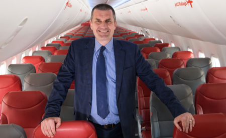 Jet2 nudges up annual profits guidance amid ‘encouraging’ early bookings