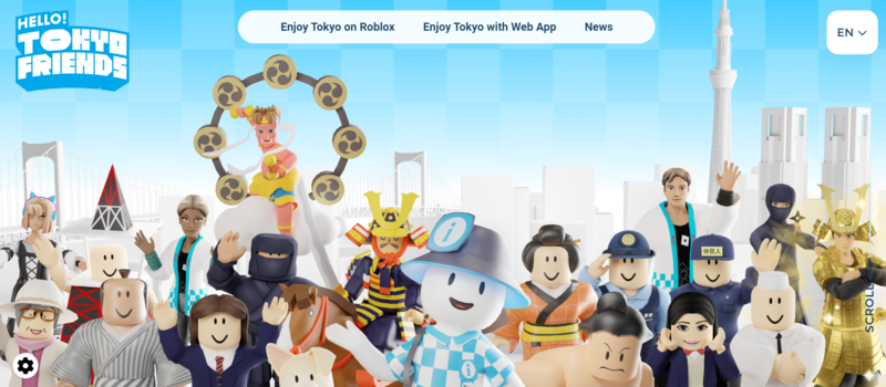 City of Tokyo to launch interactive Metaverse tourism platform