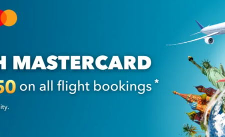 Trip.com launches exclusive flight discount with Mastercard