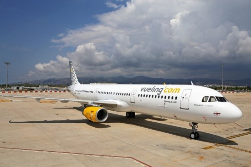 Vueling drives aircraft efficiency by combining in-flight real-time data with technology
