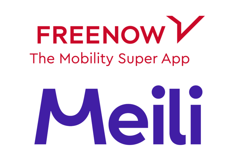 FREENOW adds in-app car rentals with Meili technology