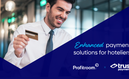 Profitroom partners with Trust Payments for payment process optimisation