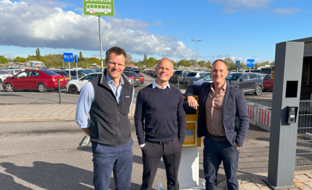 Holiday Extras reveals acquisition of Dutch firm Quick Parking
