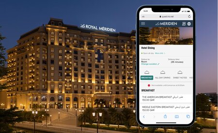 Guest experience platform IRIS announces investment in Middle East