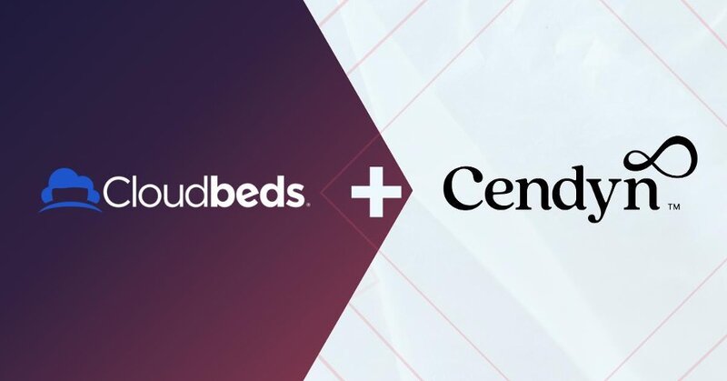 Cloudbeds and Cendyn announce strategic partnership