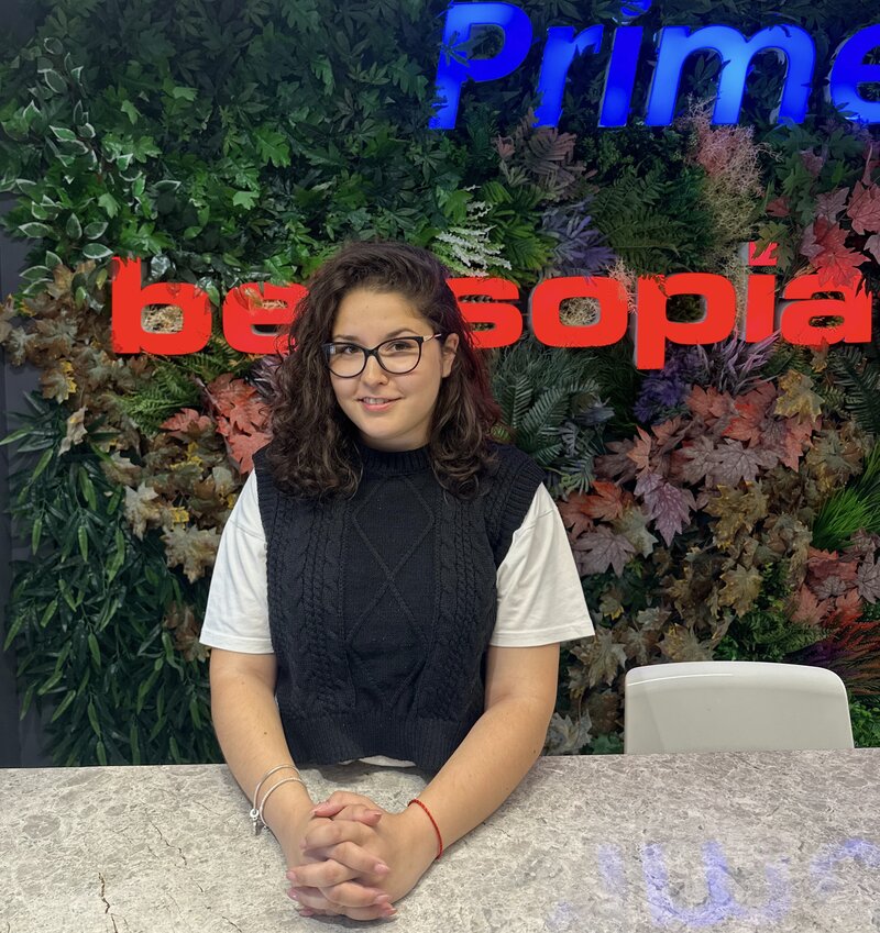 Prime Travel Service appoints Kseniia Zhuchenko as business development assistant