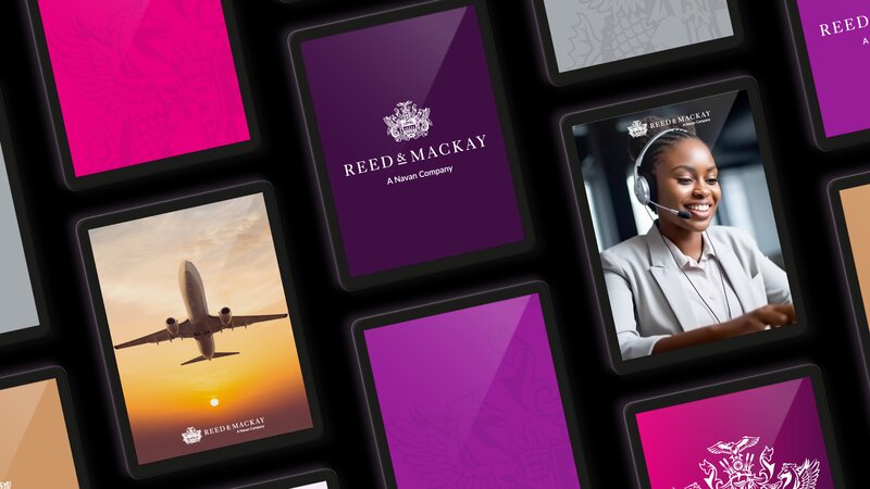 Reed & Mackay reveals first enhancement to its booking platform