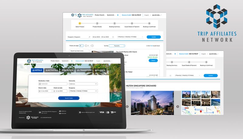 Trip Affiliates Network launches Hotel Switch connectivity platform for agents