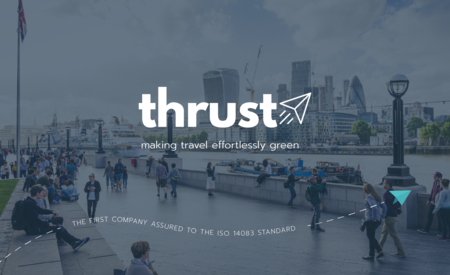 Thrust Carbon becomes first firm to be travel emissions assured