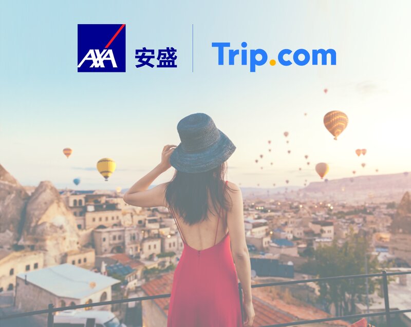 AXA strengthens Trip.com global partnership with Travel Smart launch