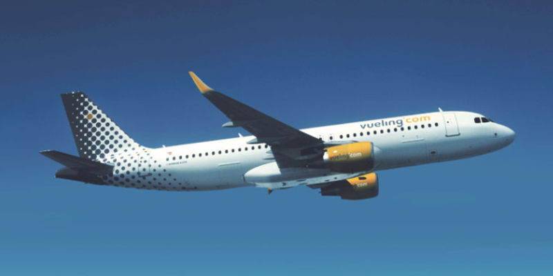 Vueling reveals its cut passenger emissions by 9.5% in sustainability report