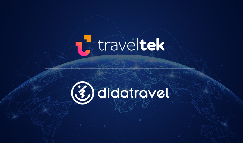 Traveltek expands global reach with DidaTravel partnership