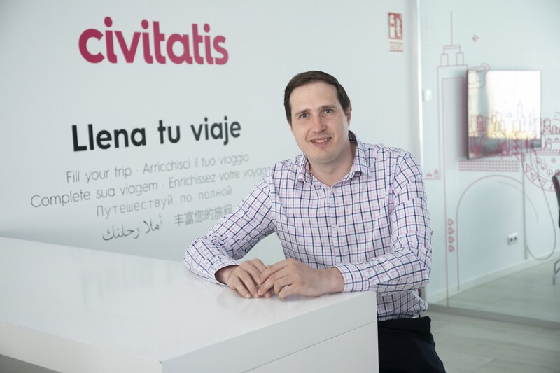 Civitatis appoints Juan Rossello to lead the US market