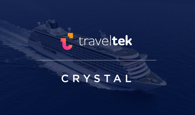 Crystal joins Traveltek platform to expand luxury offerings