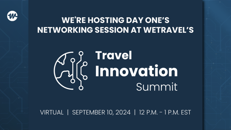 Travolution to host WeTravel’s Travel Innovation Summit networking event