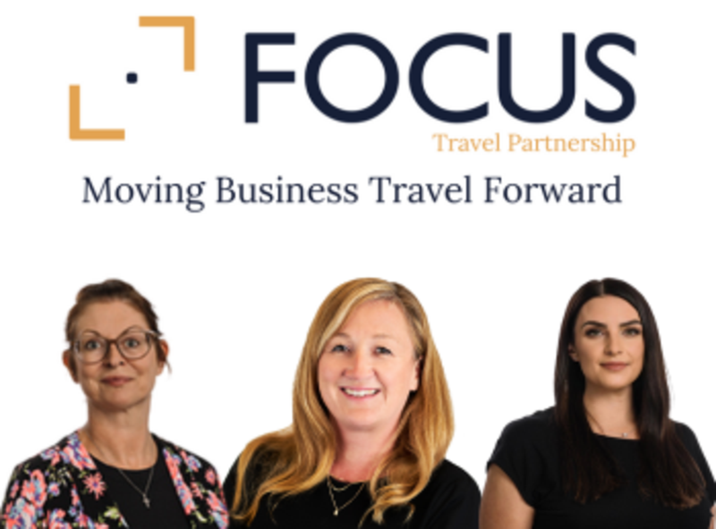 Focus Travel Partnership strengthens management and central team