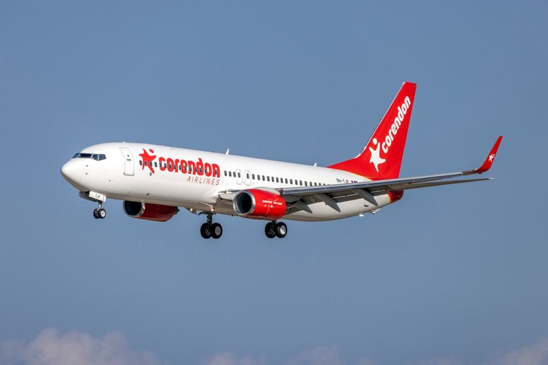 Corendon Airlines selects IBS Software solutions for improved effiency