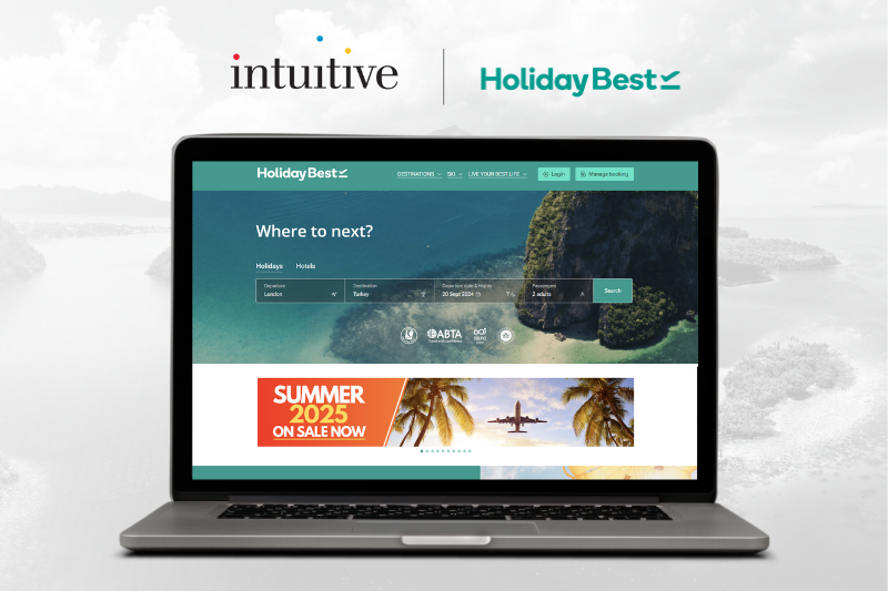 UK tour operator Holiday Best selects intuitive' reservation system