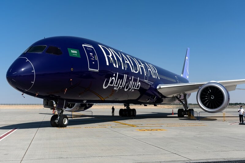 FLYR partners with Riyadh Air to deliver 'world's first digitally-native airline' using Offer and Order