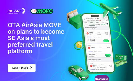 Sponsored Post: OTA AirAsia MOVE on its plans to become SE Asia’s most preferred travel platform