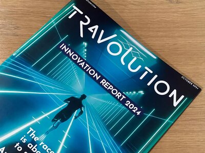 Travolution Start-up and Innovation Summit 2024