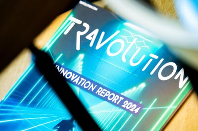 Travolution Start-up and Innovation Summit 2024