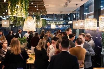 Travolution Digital Masters Drinks: WTM 2024