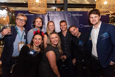 Travolution Digital Masters Drinks: WTM 2024