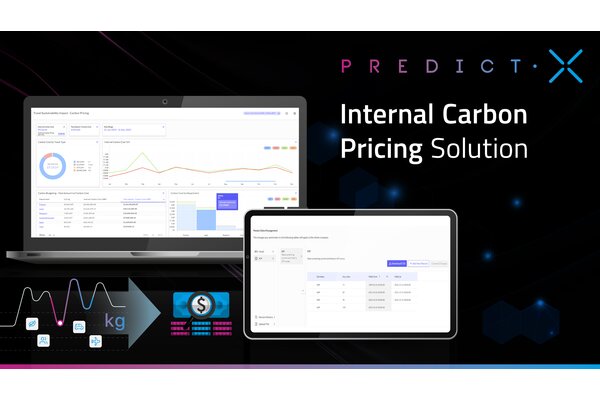 PredictX launches internal carbon pricing solution