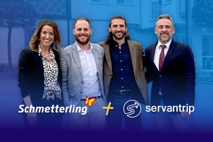 Schmetterling partners with Servantrip to unlock sightseeing and attractions