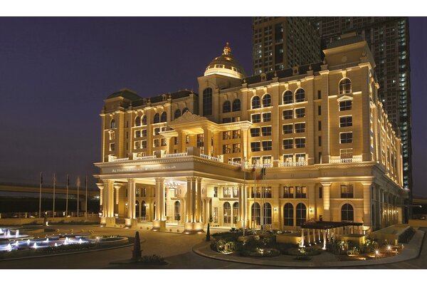 Dubai’s Al Habtoor Palace hotel adopts Revenue Management System