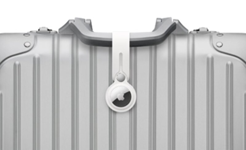 Air New Zealand enables AirTag luggage location sharing