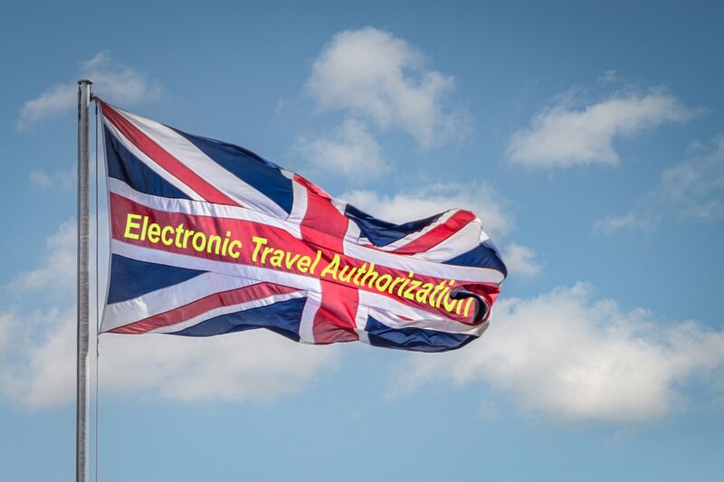 UK Government extends electronic travel authorisation to the rest of the world