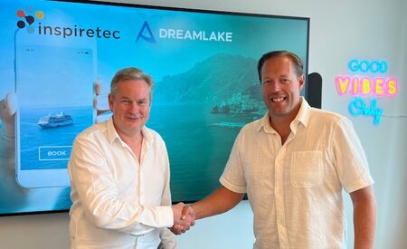 Inspiretec partners with cruise tech firm Dreamlake