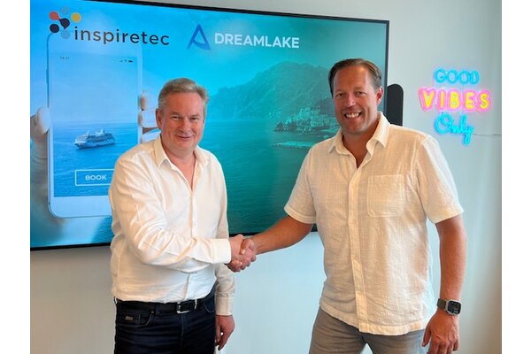 Inspiretec partners with cruise tech firm Dreamlake