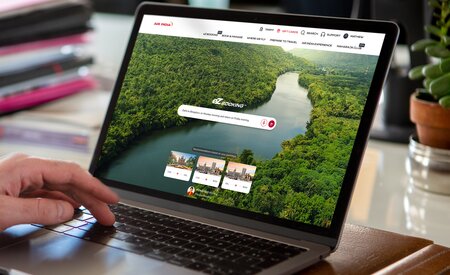 Air India launches AI-driven booking tool