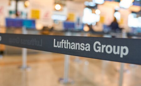 Lufthansa Group expands Amex GBT partnership