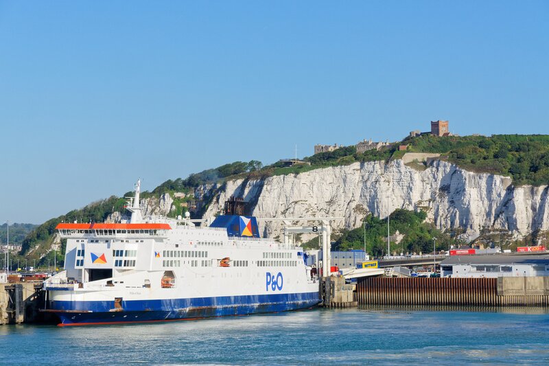 Experience Connector announces strategic partnership with P&O Ferries